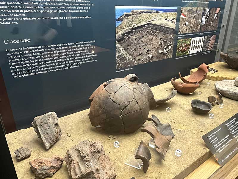 Al MuSA, l’inaugurazione della nuova sezione espositiva “Torre Guaceto nell’Età del Bronzo”
