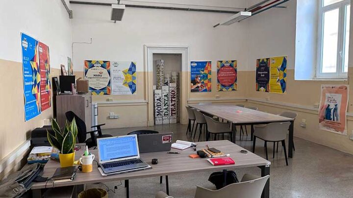 Presentazione a Ruffano del Centro antidiscriminazione “L’amara”