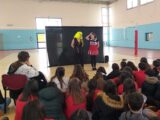 “English on Stage”: al Polo 3 di Galatina il teatro diventa strumento di apprendimento e coinvolgimento