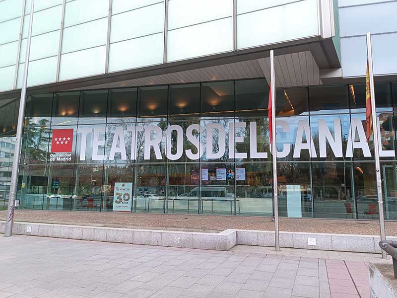 La salentina Factory Compagnia Transadriatica protagonista con “Smile” al festival Teatralia di Madrid