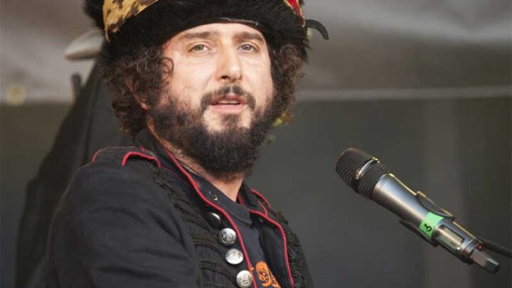 Il giornalista Giovanni Ansaldo presenta “La strada” di Vinicio Capossela