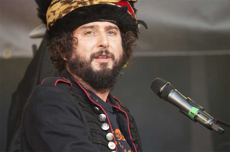 Il giornalista Giovanni Ansaldo presenta “La strada” di Vinicio Capossela