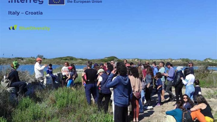 “Blue Education, training and culture”. Quattro giorni di formazione con il corso di UniSalento