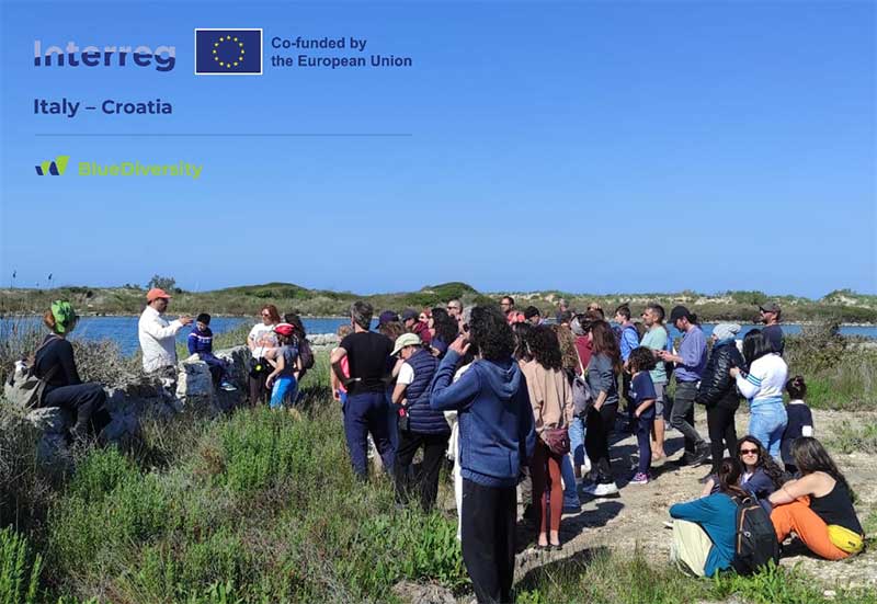 “Blue Education, training and culture”. Quattro giorni di formazione con il corso di UniSalento