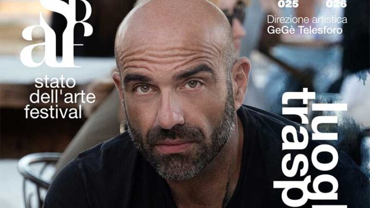 “Stato dell’Arte Festival”: una nuova sfida creativa con le foto del salentino Bruno Barillari