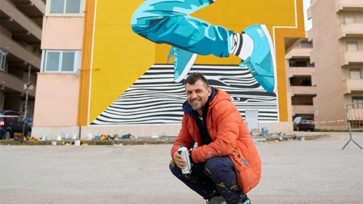 “Ultimo round”, teatro e street art per la cultura romanì a cura di Fondazione Emmanuel