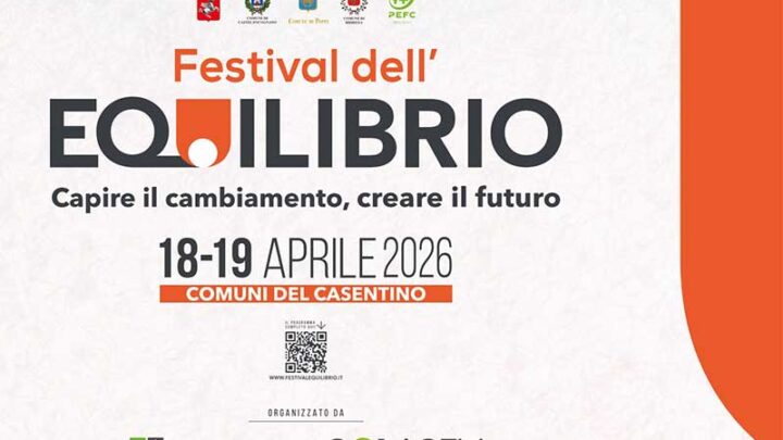 Colacem organizza il “Festival dell’Equilibrio”, un luogo di confronto sul futuro