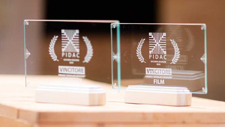 “PIDAC – Premio italiano del design dell’arredo nel cinema e nelle serie tv”
