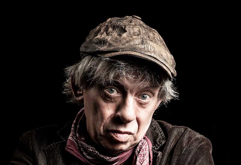 Grande attesa per “Stand Up Classic” con Paolo Rossi per i Teatri del Nord Salento