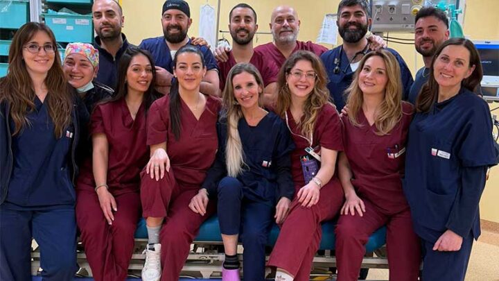 Il Trauma Center del “Vito Fazzi” di Lecce un corso all’avanguardia per medici ed infermieri