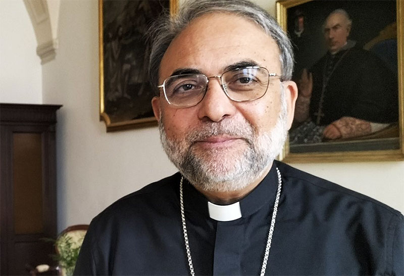 I giovani di Galatina incontrano Mons. Francesco Neri, arcivescovo della Diocesi di Otranto