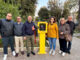 L’associazione “Tony Manco” dona un defibrillatore al Comune di Galatina
