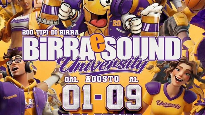 A Galatina arriva l’evento dell’estate “Birra e sound”. A darne notizia il sindaco Fabio Vergine