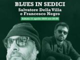 “Blues in sedici”, la musica di Stefano Benni per la rassegna dell’associazione Jazz Bud Powell