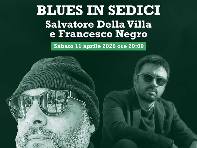 “Blues in sedici”, la musica di Stefano Benni per la rassegna dell’associazione Jazz Bud Powell