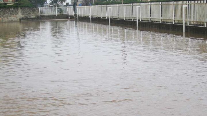 Rischio idrogeologico a Noha. Il Torrente Asso straripa, serve prevenzione e manutenzione
