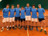 Il Circolo Tennis Galatina spreca l’occasione a Vicenza: 3-3 che lascia il rammarico