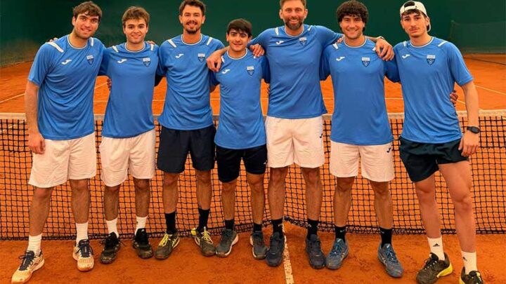 Il Circolo Tennis Galatina spreca l’occasione a Vicenza: 3-3 che lascia il rammarico
