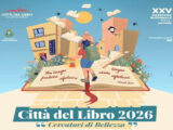 Libri, autori, spettacoli, laboratori per tutte le età. Al via oggi una nuova edizione della “Città del Libro”