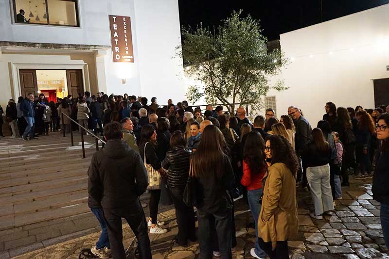 “Città del Libro”, incontrarsi per condividere bellezza vera