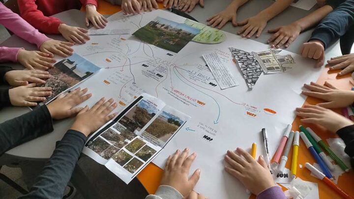 A Galatina un incontro dal titolo “La città che vogliamo: lo spazio urbano pianificato dai ragazzi”