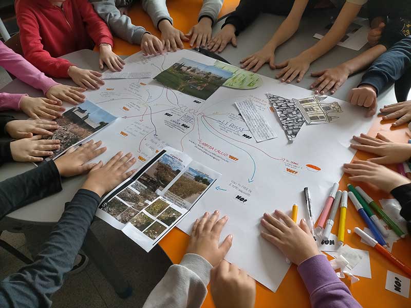 A Galatina un incontro dal titolo “La città che vogliamo: lo spazio urbano pianificato dai ragazzi”