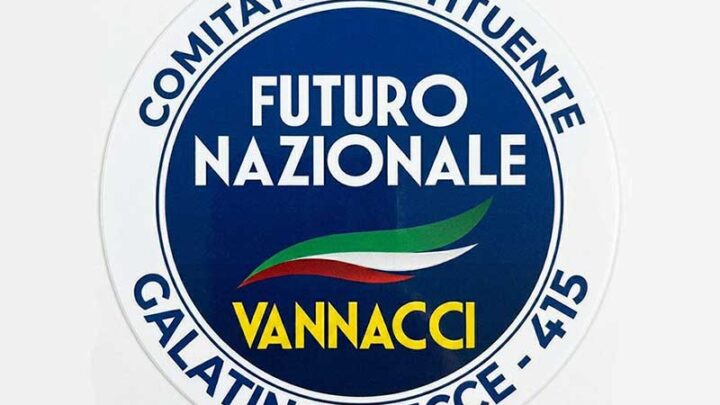 Ufficializzato a Galatina il comitato costituente del movimento politico Futuro Nazionale