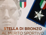 A Daniele Masciullo la Stella di Bronzo al Merito Sportivo del CONI