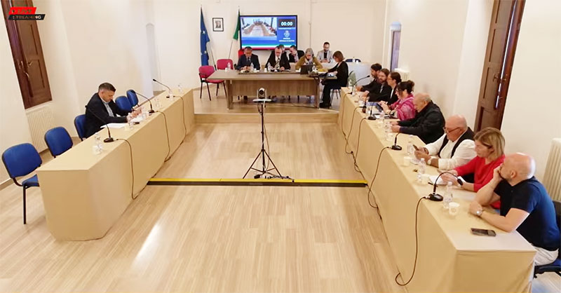 Quattro consiglieri di minoranza non partecipano al consiglio comunale. “Protesta politica e istituzionale”