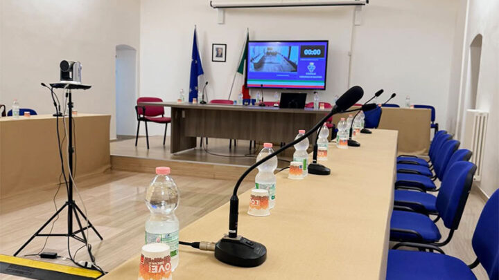 Galatina: il consigliere Andrea Gatto nominato presidente della 3ª Commissione Consiliare Permanente