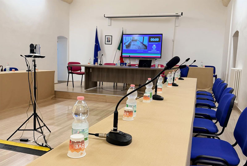 Galatina: il consigliere Andrea Gatto nominato presidente della 3ª Commissione Consiliare Permanente