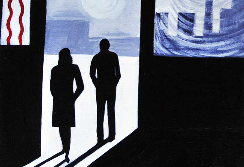 “Stalking. Storie straordinarie di un crimine ordinario” è il titolo del libro di Antonio Russo