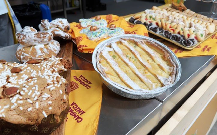 Coldiretti Puglia: “A Pasqua, pranzo a casa per 7 pugliesi su 10”