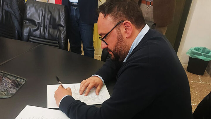 Siglato un nuovo accordo Provincia-Enti Parco per il monitoraggio dei lupi e dei mammiferi nel Salento