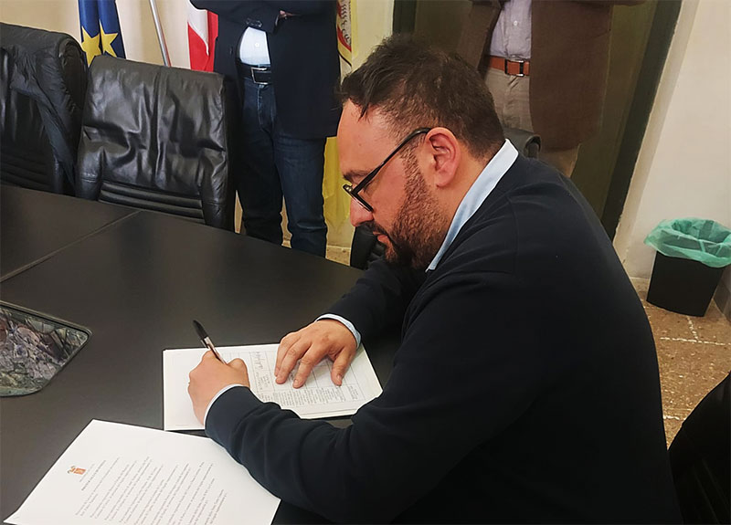 Siglato un nuovo accordo Provincia-Enti Parco per il monitoraggio dei lupi e dei mammiferi nel Salento