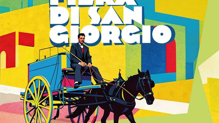 Fiera di San Giorgio: il 25 e 26 aprile si celebra tradizione, comunità e biodiversità
