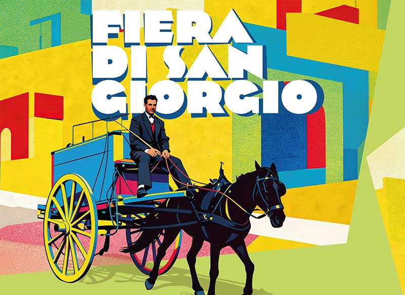 Fiera di San Giorgio: il 25 e 26 aprile si celebra tradizione, comunità e biodiversità