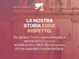 Galatina: potenziati i controlli per contrastare l’abbandono dei rifiuti