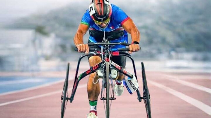 Il Campo CONI di Lecce ospita lo stage internazionale di Frame Running “Lo sport oltre ogni limite”