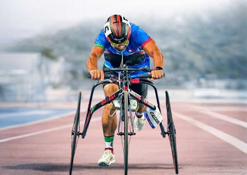 Il Campo CONI di Lecce ospita lo stage internazionale di Frame Running “Lo sport oltre ogni limite”