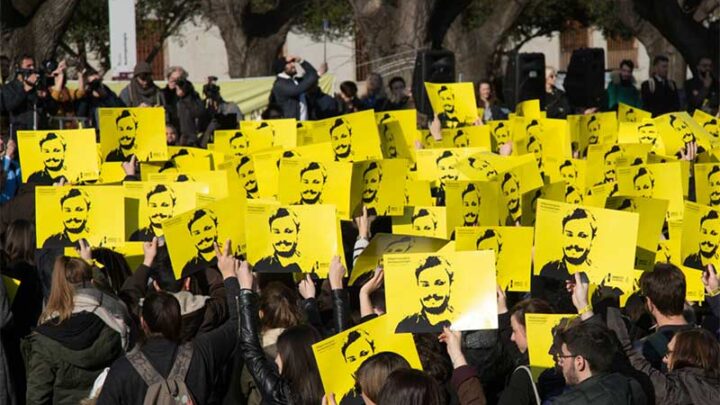 Il documentario “Giulio Regeni – Tutto il male del mondo” torna sullo schermo a Lecce