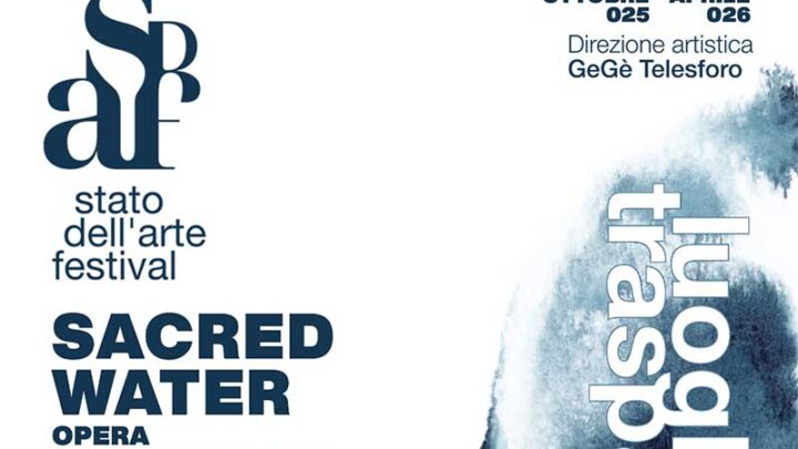 “Stato dell’Arte Festival”: nell’edizione 2026 il tema della kermesse è la sostenibilità