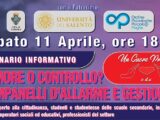 “Amore o controllo? Campanelli d’allarme e gestione”: un seminario informativo a Galatina