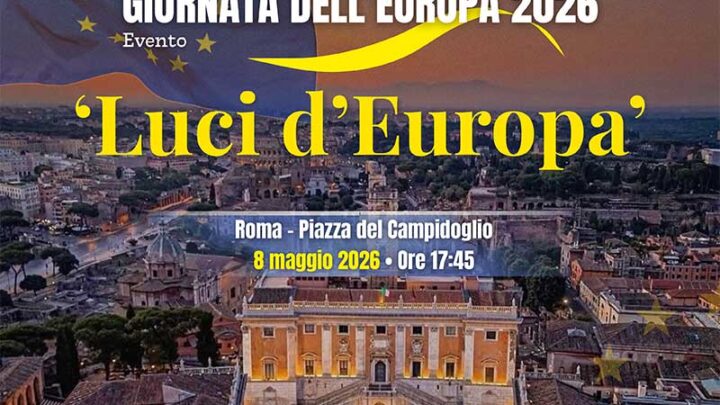 Il Liceo Scientifico e Linguistico “Vallone” di Galatina protagonista alla Giornata dell’Europa 2026