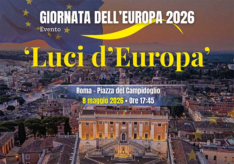 Il Liceo Scientifico e Linguistico “Vallone” di Galatina protagonista alla Giornata dell’Europa 2026