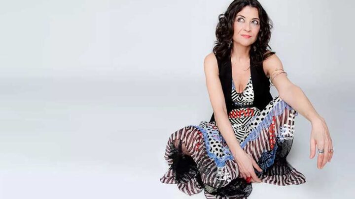 La cantante Maria Pia De Vito presenta “Murmuration”, spettacolo originale di Insulae Lab