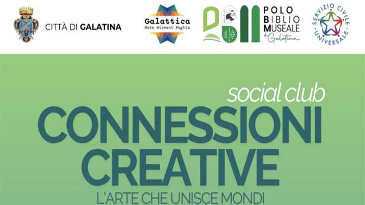 Al Palazzo della Cultura di Galatina un pomeriggio tra fumetto e pittura con il Social Club