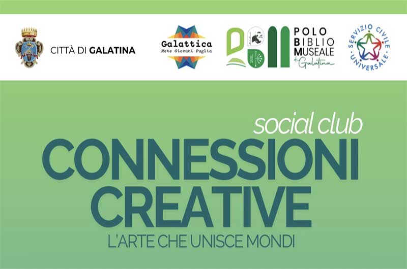 Al Palazzo della Cultura di Galatina un pomeriggio tra fumetto e pittura con il Social Club