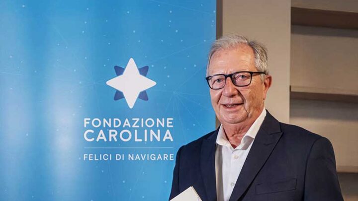 I ragazzi del Polo 1 di Galatina incontrano Paolo Picchio e la Fondazione intitolata alla figlia Carolina