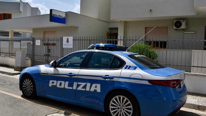 Galatina: la Polizia di Stato denuncia cinque uomini autori di una frode informatica